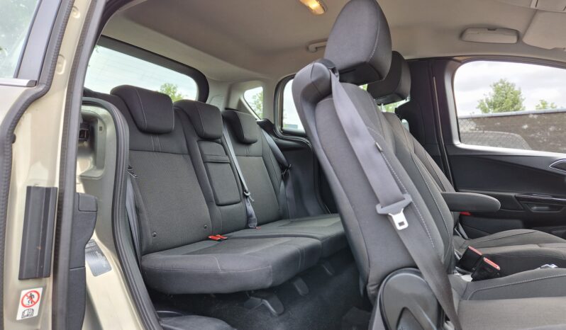 Ford B-Max 1.6 TI-VCT Titanium Automaat vol