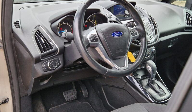 Ford B-Max 1.6 TI-VCT Titanium Automaat vol