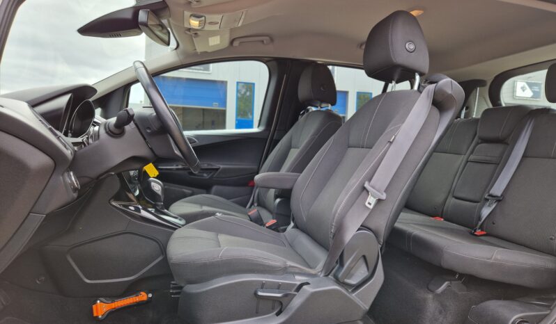 Ford B-Max 1.6 TI-VCT Titanium Automaat vol