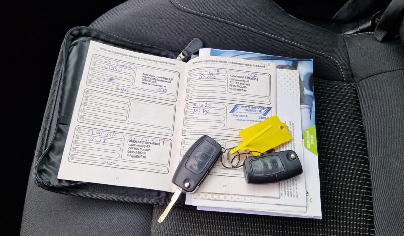 Ford B-Max 1.6 TI-VCT Titanium Automaat vol