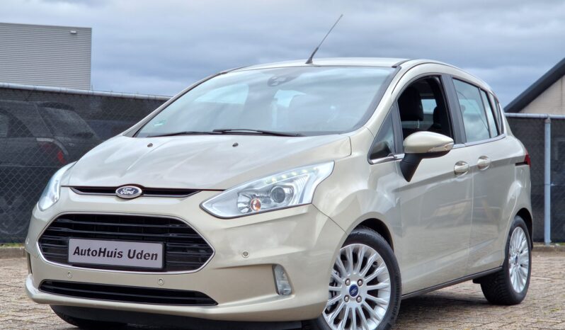 Ford B-Max 1.6 TI-VCT Titanium Automaat vol