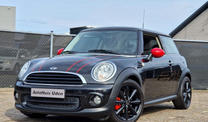 Mini Mini 1.6 One Business Line vol