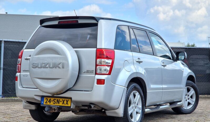 Suzuki Grand Vitara 2.0-16V Exclusive vol