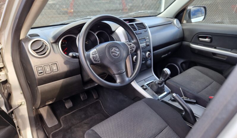 Suzuki Grand Vitara 2.0-16V Exclusive vol