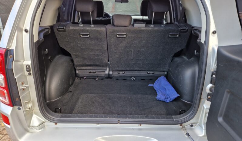 Suzuki Grand Vitara 2.0-16V Exclusive vol