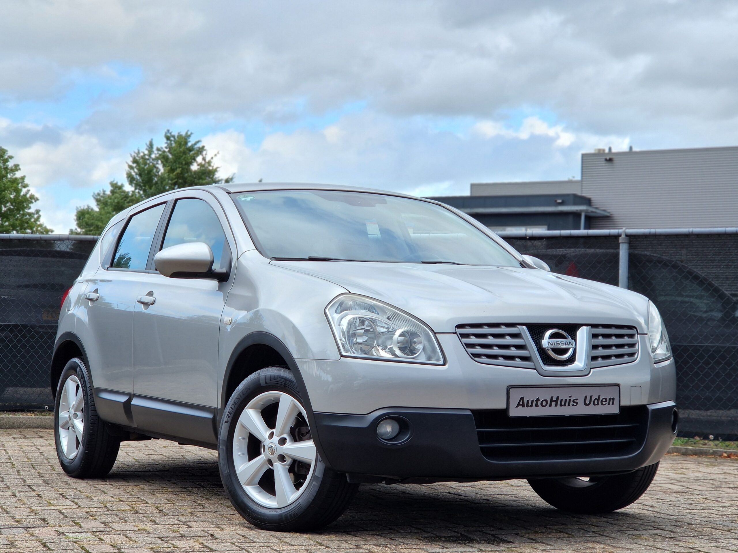 Nissan Qashqai 1,6 Acenta