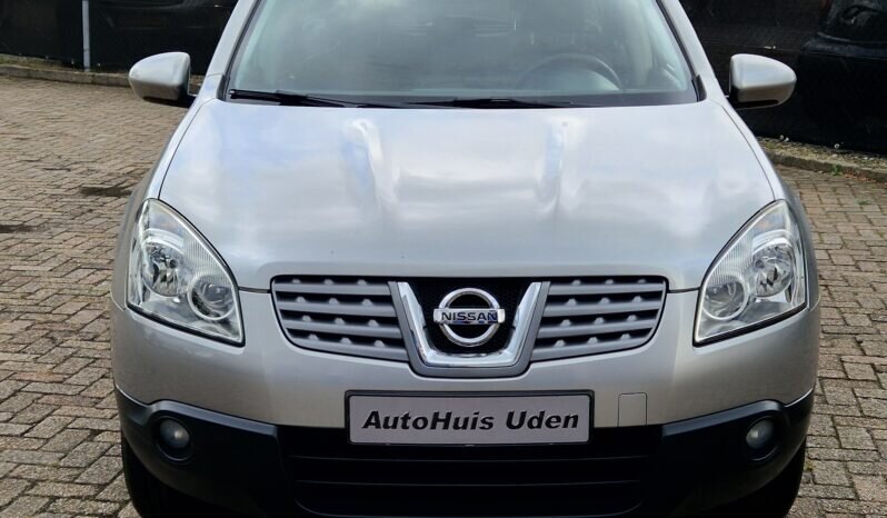 Nissan Qashqai 1,6 Acenta vol