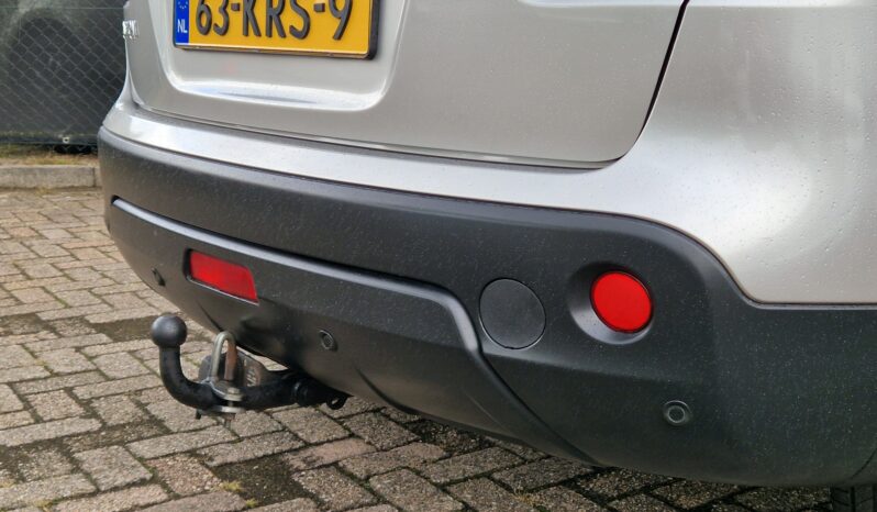 Nissan Qashqai 1,6 Acenta vol