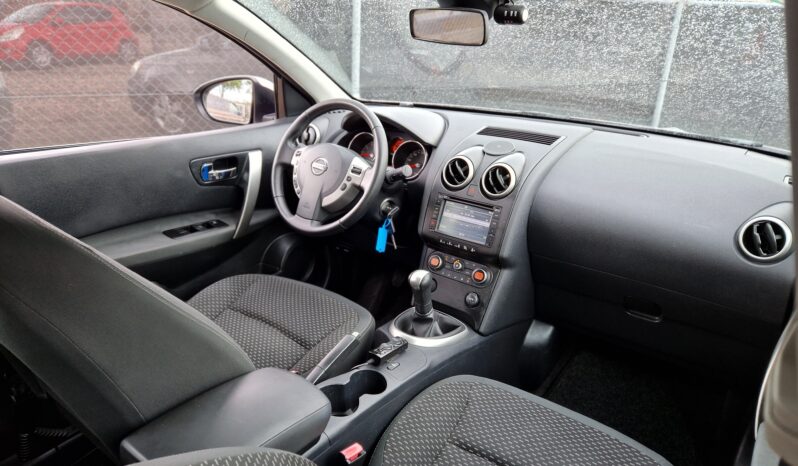 Nissan Qashqai 1,6 Acenta vol