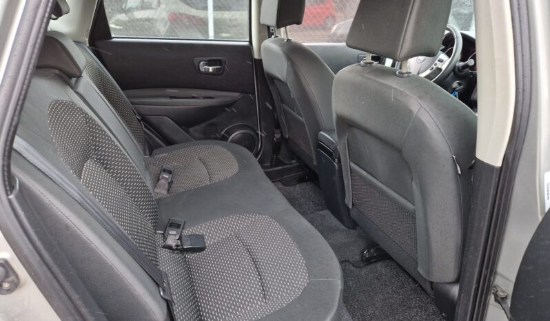 Nissan Qashqai 1,6 Acenta vol