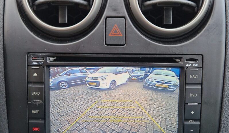 Nissan Qashqai 1,6 Acenta vol