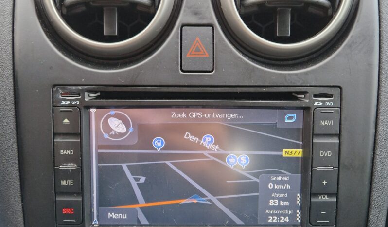 Nissan Qashqai 1,6 Acenta vol