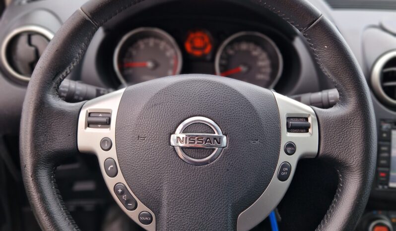 Nissan Qashqai 1,6 Acenta vol