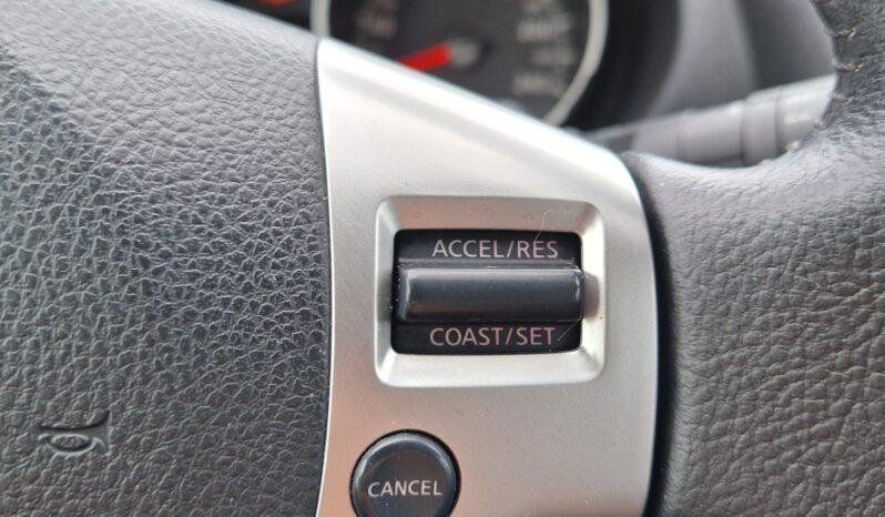 Nissan Qashqai 1,6 Acenta vol