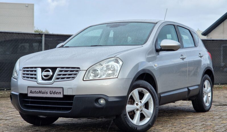 Nissan Qashqai 1,6 Acenta vol