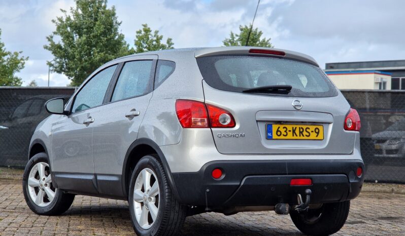Nissan Qashqai 1,6 Acenta vol