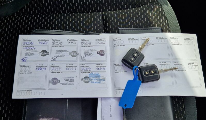 Nissan Qashqai 1,6 Acenta vol