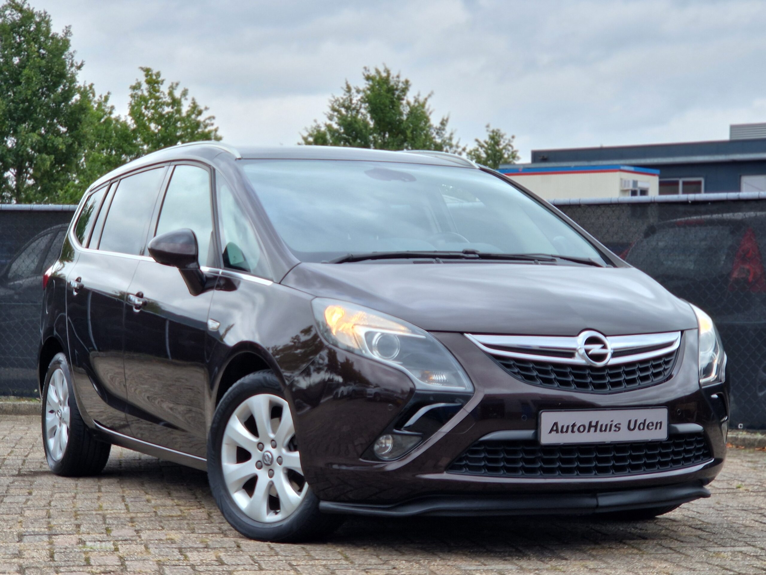 Opel Zafira Tourer 1.4T Cosmo 7p.