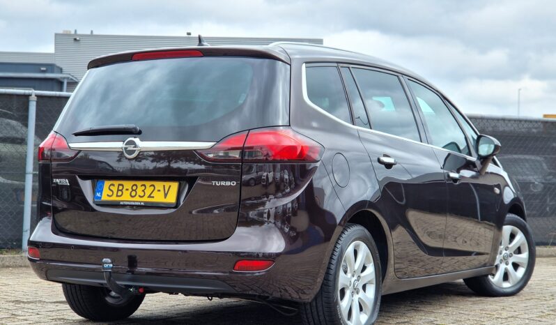 Opel Zafira Tourer 1.4T Cosmo 7p. vol
