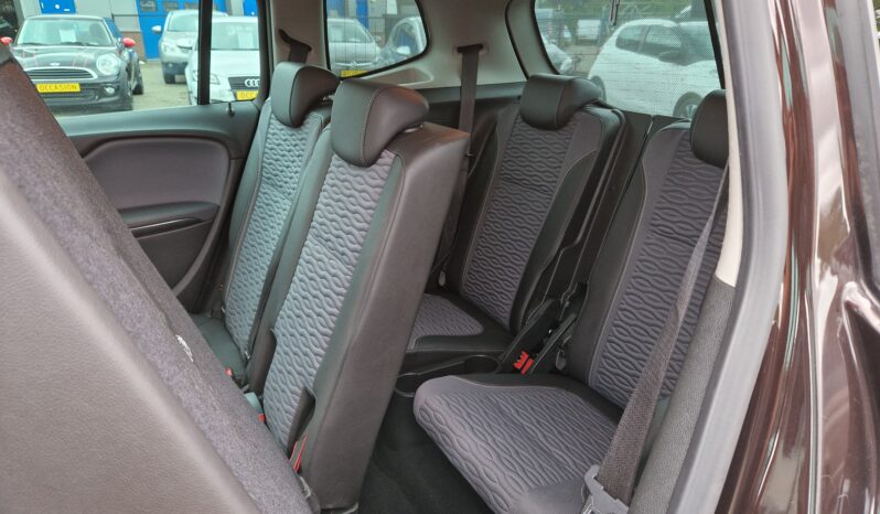 Opel Zafira Tourer 1.4T Cosmo 7p. vol