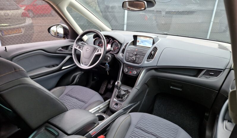 Opel Zafira Tourer 1.4T Cosmo 7p. vol