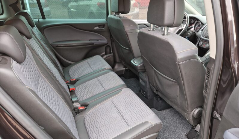 Opel Zafira Tourer 1.4T Cosmo 7p. vol