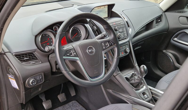Opel Zafira Tourer 1.4T Cosmo 7p. vol