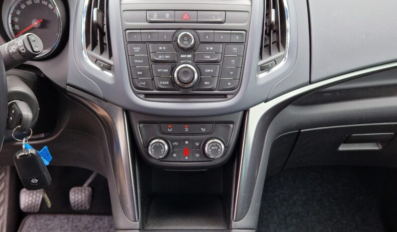 Opel Zafira Tourer 1.4T Cosmo 7p. vol