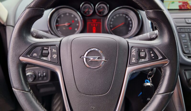 Opel Zafira Tourer 1.4T Cosmo 7p. vol