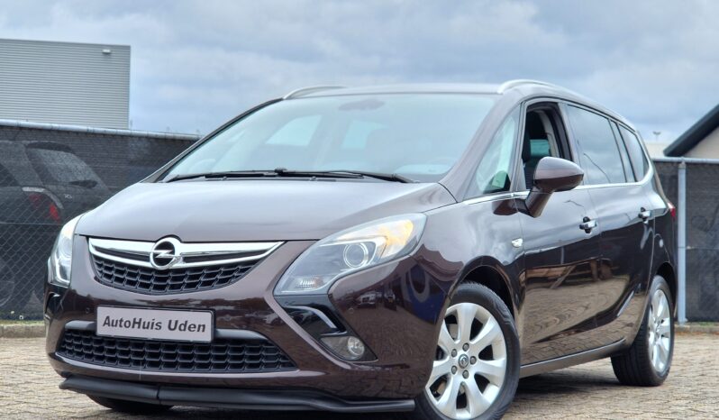 Opel Zafira Tourer 1.4T Cosmo 7p. vol
