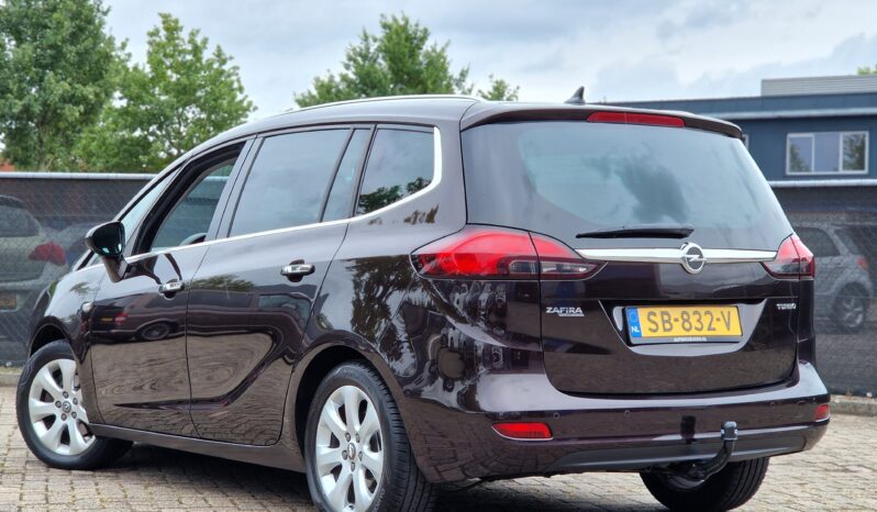 Opel Zafira Tourer 1.4T Cosmo 7p. vol