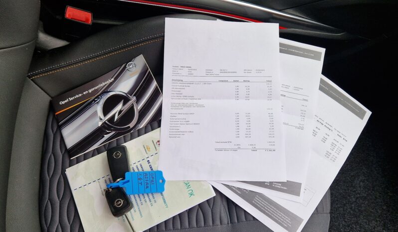 Opel Zafira Tourer 1.4T Cosmo 7p. vol