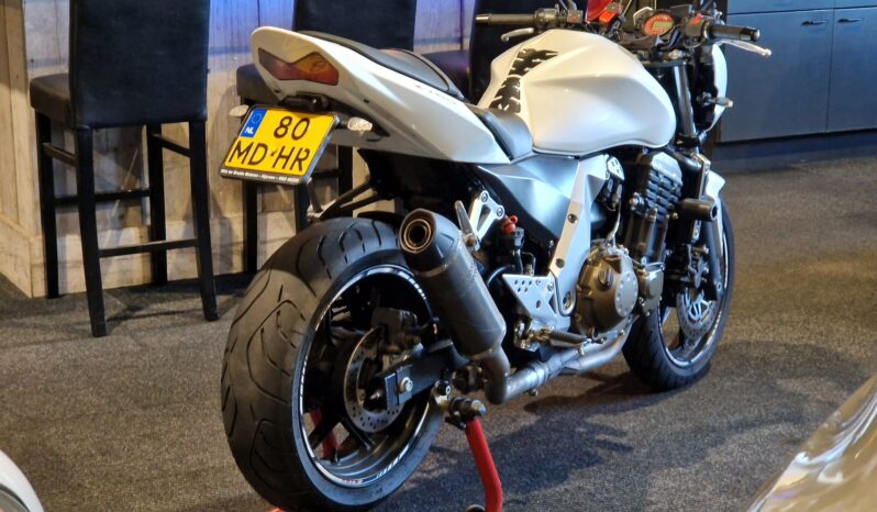 Kawasaki Z 750 Parelmoerwit vol