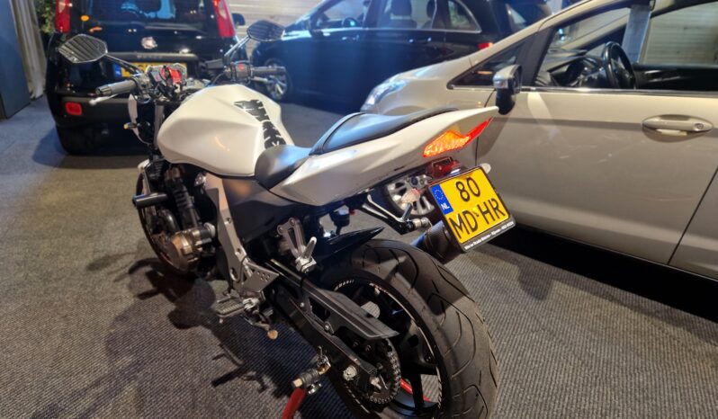 Kawasaki Z 750 Parelmoerwit vol