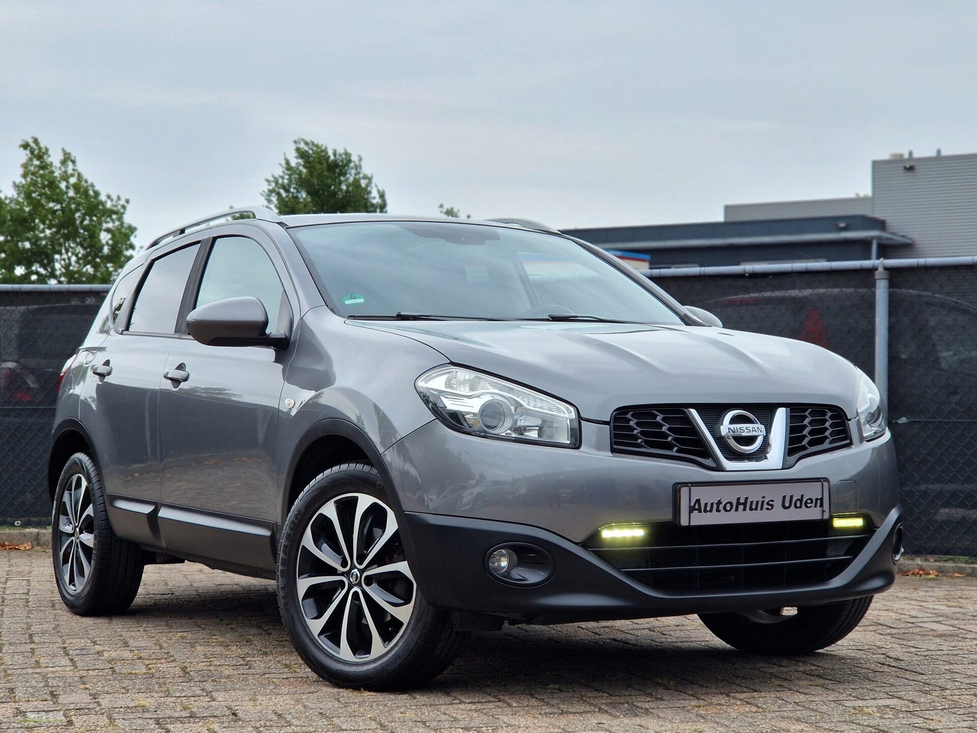 Nissan Qashqai 1.6 Connect Edition*Pano*Camera*Trekhaak