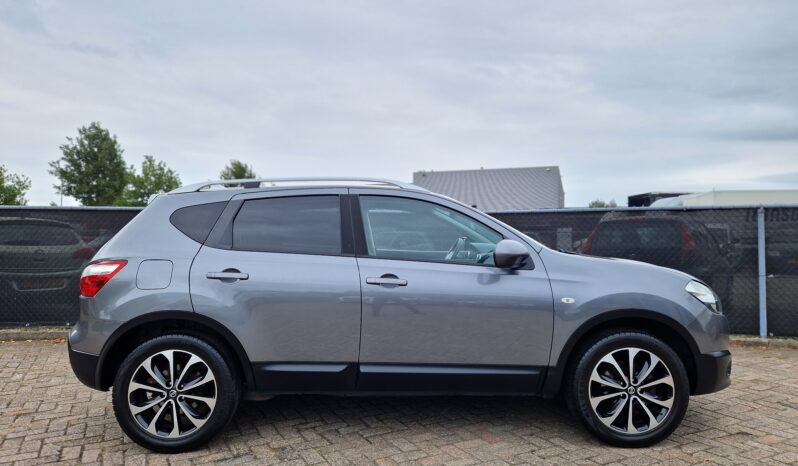Nissan Qashqai 1.6 Connect Edition*Pano*Camera*Trekhaak vol