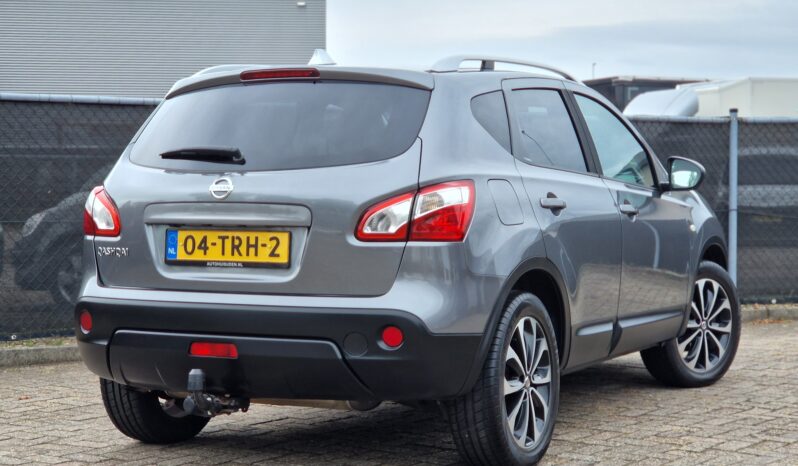 Nissan Qashqai 1.6 Connect Edition*Pano*Camera*Trekhaak vol