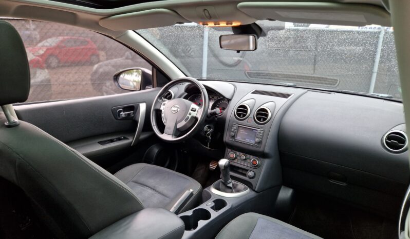Nissan Qashqai 1.6 Connect Edition*Pano*Camera*Trekhaak vol