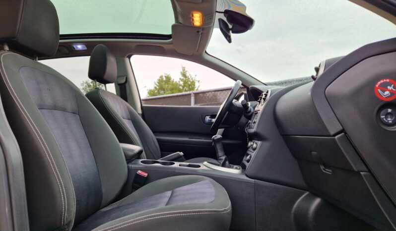 Nissan Qashqai 1.6 Connect Edition*Pano*Camera*Trekhaak vol