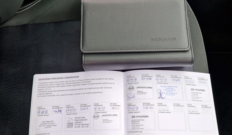 Nissan Qashqai 1.6 Connect Edition*Pano*Camera*Trekhaak vol