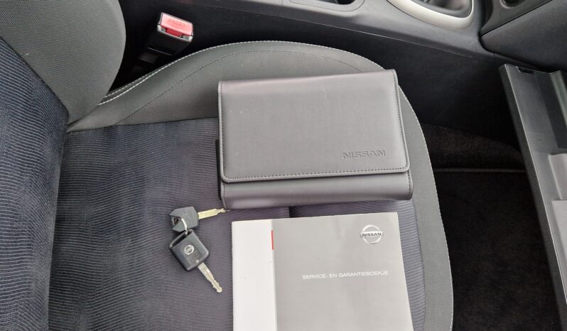 Nissan Qashqai 1.6 Connect Edition*Pano*Camera*Trekhaak vol