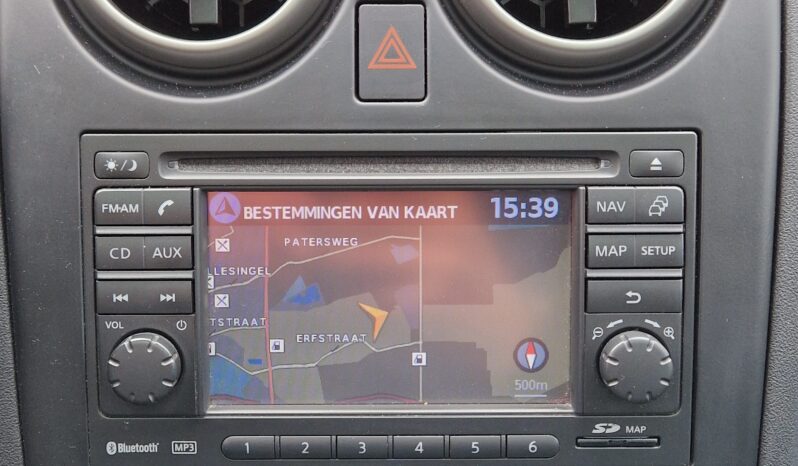 Nissan Qashqai 1.6 Connect Edition*Pano*Camera*Trekhaak vol