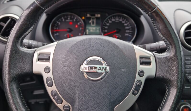 Nissan Qashqai 1.6 Connect Edition*Pano*Camera*Trekhaak vol