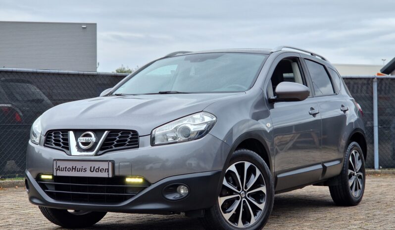 Nissan Qashqai 1.6 Connect Edition*Pano*Camera*Trekhaak vol