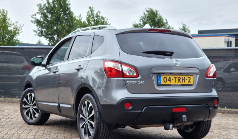 Nissan Qashqai 1.6 Connect Edition*Pano*Camera*Trekhaak vol