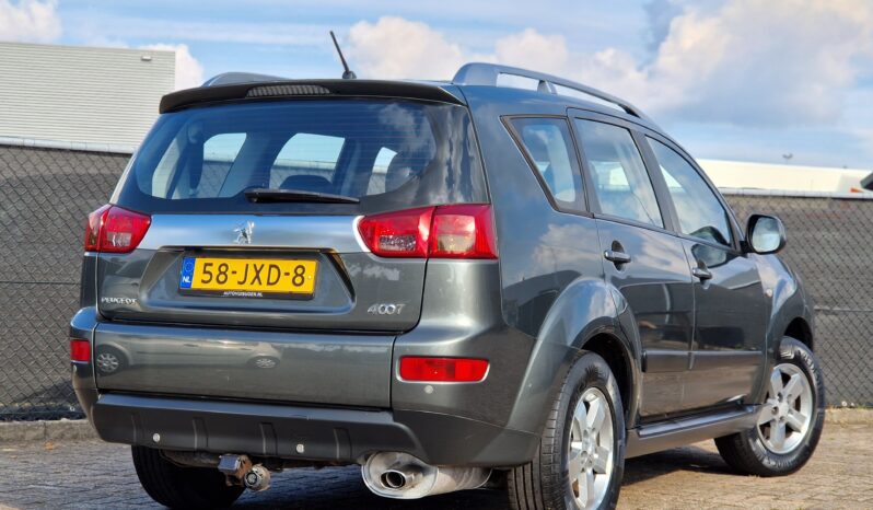Peugeot 4007 2.4 ST 7p. vol