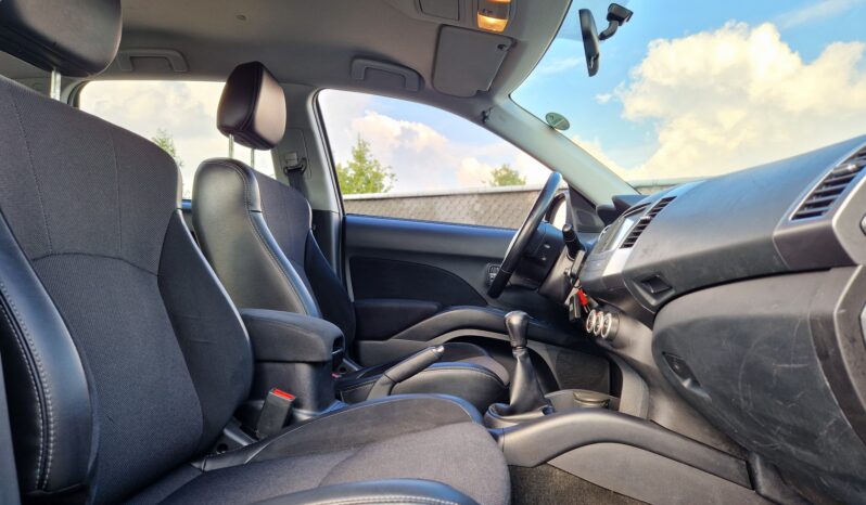 Peugeot 4007 2.4 ST 7p. vol