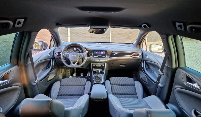 Opel Astra Sports Tourer 1.2 Elegance vol