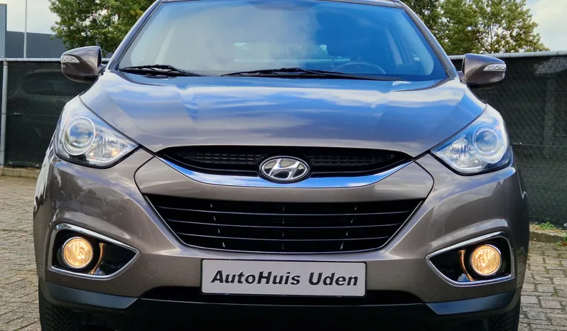 Hyundai ix35 2,0 Automaat Business Edition vol