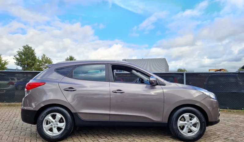 Hyundai ix35 2,0 Automaat Business Edition vol